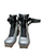 Used Rossignol Mens NNN XC Ski Boots Black W 07-07.5 / JR 05.5-06 11732-S000341031 View 1