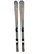 Used UNLIMITED Mens DH Ski/Binding Grey 156 cm 11732-S000343023 View 1