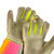 Used WEST COAST FUSION Soccer Goalie Gloves Size 7 11506-S000265284 View 3