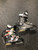 Used Salomon PERFORMA 5.0 Mens DH Ski Boot Black 230 MP - J05 - W06 11726-S000249440 View 2