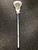 Used Warrior REGULATOR X Steel Men's Complete Lacrosse Sticks 11726-S000266370 View 1