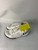 Nike Basketball Shoes White Youth 07.5 View 1