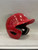 New Alpha Sr. Helmet Red M/L View 2