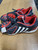 Used Adidas Soccer Indoor Shoes Black Junior 03.5 11935-S000396026 View 2