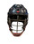 Used Cascade Pro 7 Lacrosse Helmet Navy Blue OSFM View 3
