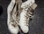 Used Riedell 101 SZ 1 Girls Figure Skate White Junior 01 11935-S000436486 View 2