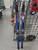 Used ASNES COYOTE XC 120CM Boys XC Skis Only Navy Blue 10047-S000451804 View 1