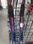 Used ASNES COYOTE XC 120CM Boys XC Skis Only Navy Blue 10047-S000451804 View 2