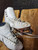 Used Riedell 33 Girls Figure Skate White Youth 13.0 11935-S000452365 View 3
