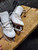 Used Riedell DIAMOND SZ 3.5 Girls Figure Skate White Junior 03.5 11935-S000461316 View 2