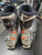 Used Dalbello VANTAGE SZ 6 Mens DH Ski Boot Grey 240 MP - J06 - W07 11935-S000452406 View 1