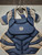 Used Wilson WTA4605 CP NOCSAE SR Catchers Chest Protector Navy Blue Adult 11935-S000455593 View 1