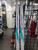 Used Nordica GOLDEN TEAM 180CM Mens XC Skis Only White 180 cm 11935-S000452497 View 2