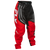 New Fly Racing F-16 Motocross Pants Black/Red/White- Youth 22 11709-441378-23022 View 1