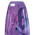 Used HYPER SLIDE BLACK WIDOW Wakeboard Purple 141 cm 10313-S000224533 View 3