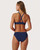 New SWIMSUIT BOTTOM RESCUE NAVY AM 10313-37WBPWSBNVYMD View 2