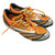 Used Adidas Soccer Turf Shoes Orange Senior 8 11938-C000324174 View 1