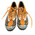 Used Adidas Soccer Turf Shoes Orange Senior 8 11938-C000324174 View 2