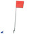 New CHAMPRO SPORTS CORNER FLAG (SET OF 4) 10313-CHPA193 View 1