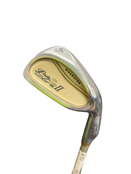 Used Alien TOUR CLASSIC WOMENS 7 Iron Stiff Flex Graphite Shaft
