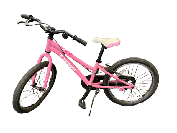 Used Nishiki PUEBLO Mountain Bike Girls Neon Pink 20