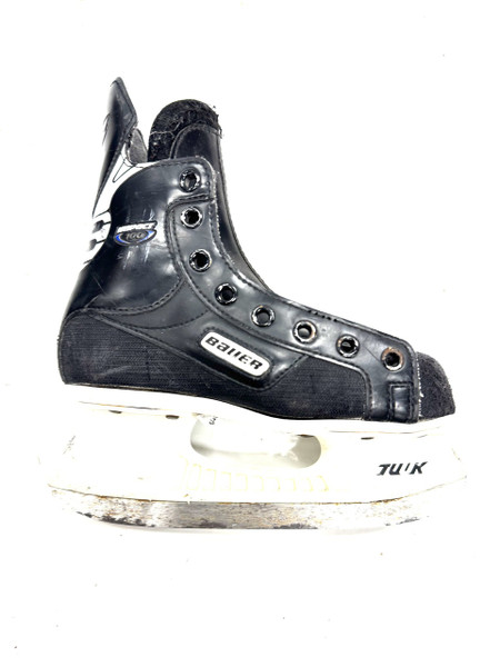 Used Bauer 33 IMPACT Junior 04 Ice Hockey Skates Ice Hockey  display picture 2