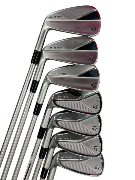 Used Srixon ZXI7 Mens Iron Set LH 6I-PW