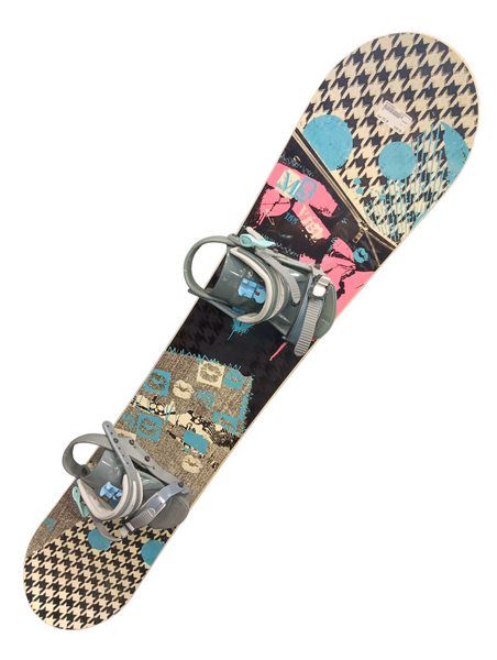 BURTON - BURTON　Feather140 BURTON FEATHER 140 × BURTON BLENDER