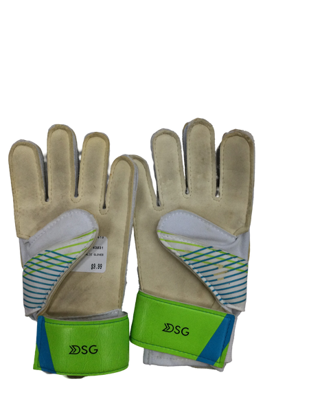 Gants De Gardien De But Umbro Dsg – Taille L, Modèle D’occasion En Bon état