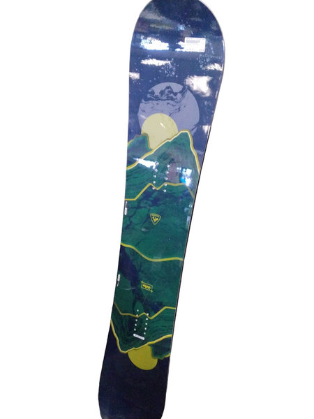 Used Burton FEATHER Womens Snowboard Only White 140 cm