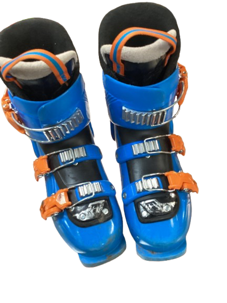 Used Salomon SPK BOOTS 230 MP - J05 - W06 Boys' Downhill Ski