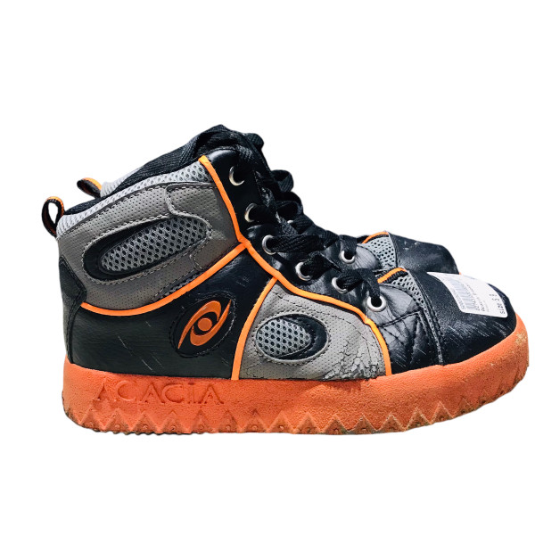 Souliers Homme Acacia Spider-gel Broomball Shoes Size Spider Gel