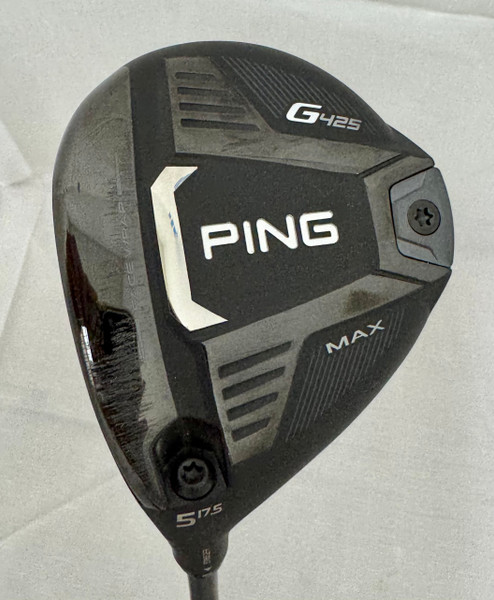 Used Ping G410 Mens Fairway Wood LH 7 Wood