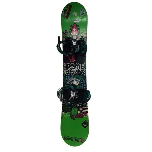 ROSSIGNOL - 新品未使用 ROSSIGNOL THE MINI 120cm Used Rossignol 120CM ROSSIGNOL THE MINI 120 cm Boys