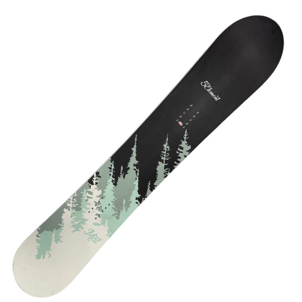 BURTON スノーボード　feather 138cm Burton Feather Snowboard, 2010 - CrazySnowBoarder Review