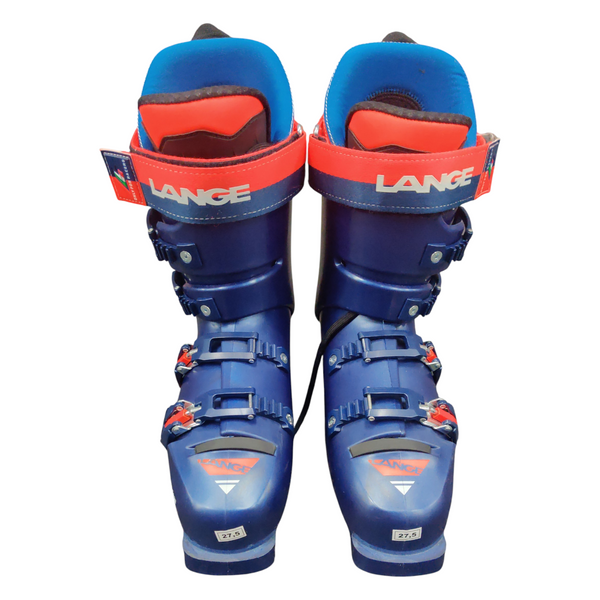 Used Salomon 26.5 SALOMON XMAX 100 Mens DH Ski Boot Black 265 MP