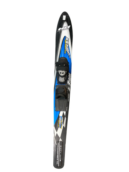 昭和レトロ　Gakken Ski Racer SLalom 2個セット Vintage Cut'N Jump Rally V (5) Pair of Twin Wood Waterski's