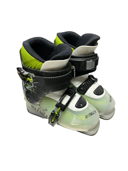 Used Salomon SPK BOOTS 230 MP - J05 - W06 Boys' Downhill Ski