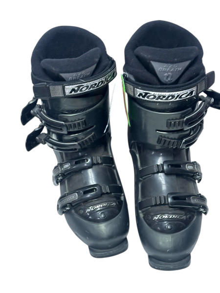未使用 LANGE BANSHEE 115 MF MEDIUM FIT 24.5 Lange Banshee Ski Boots - Size 11.5 / Mondo 29.5 Used | eBay