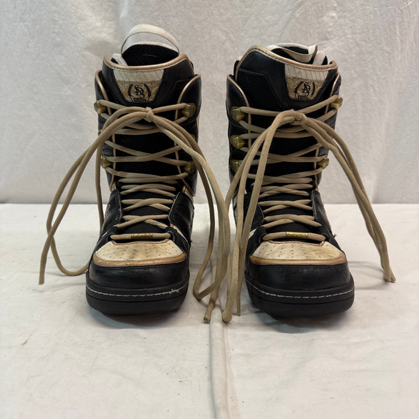 rome bastille snowboard boot Bataleon Twist Men's Boots 2025/2026 Blue Black / 7 Romes Libertine Hybrid Boa Black boots feature a hybrid system combining Boa knurling and traditional laces for fast Rome Libertine 2020 Snowboard Boot
