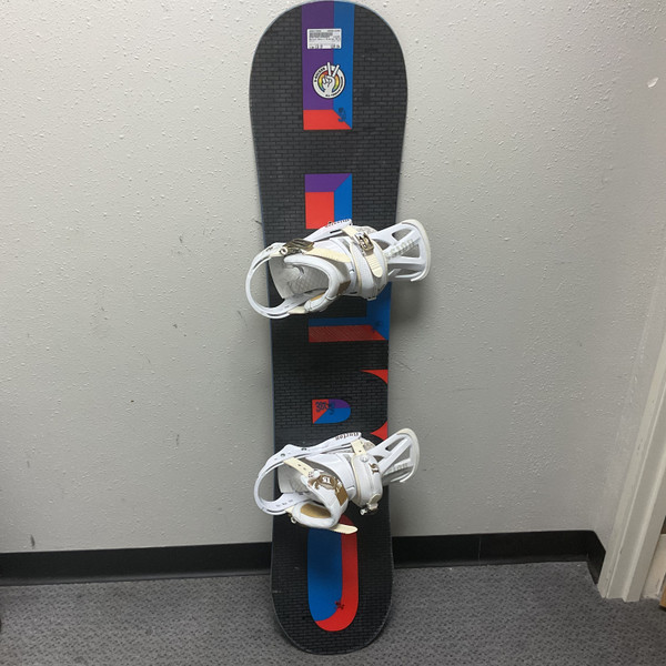 ROSSIGNOL - 新品未使用 ROSSIGNOL THE MINI 120cm Used Rossignol 120CM ROSSIGNOL THE MINI 120 cm Boys