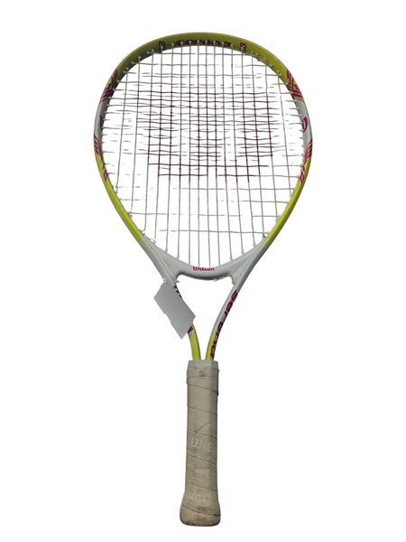 Wilson 25 Pink Venus Serena Tennis Racket 3 7/8