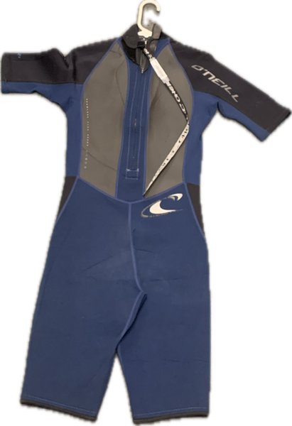 Used Body Glove Mens Spring Suit Black MD