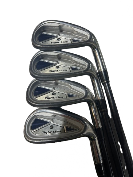 Used Ram ZX TOUR Mens Package Set RH None 5 Piece