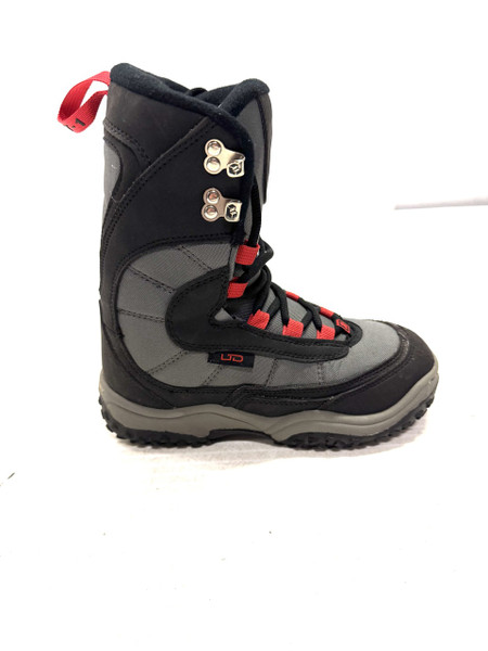 mtb Three Millennium スノーボードブーツUS 10 ブラック mtb Three