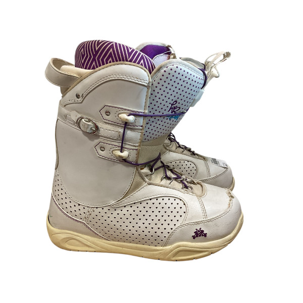 Used Burton EMERALD Senior 5 Women's Snowboard Boots Women's