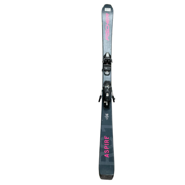 Used Head C110 W/ TYROLIA SL100 149 cm Women's Downhill Ski