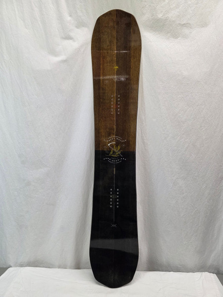 Used Burton CUSTOM X DRAGONFLY 164 cm Men's Snowboards Men's