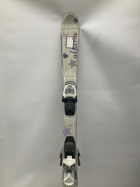 K2 LUV VUG レディース ジュニア スキー セット 136cm 23.5 Used