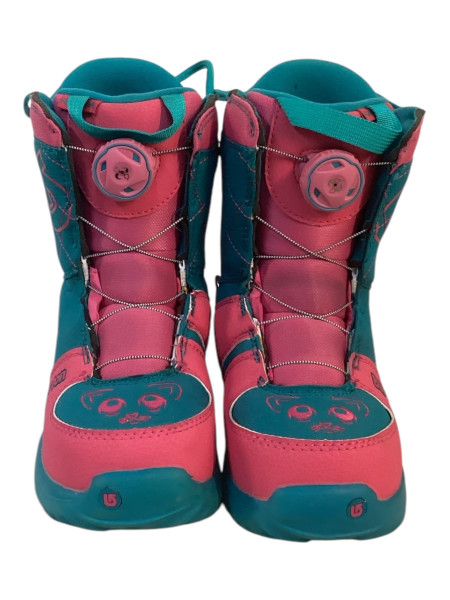 Burton SpeedZone Grom
バートンキッズブーツ21cm Burton Speed Zone Grom Snowboard Boots – Pando Refitters